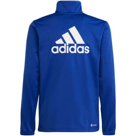 Dres adidas Essentials Big Logo Track Suit Jr HR6408 Dres adidas Essentials Big Logo Track Suit Jr HR6408