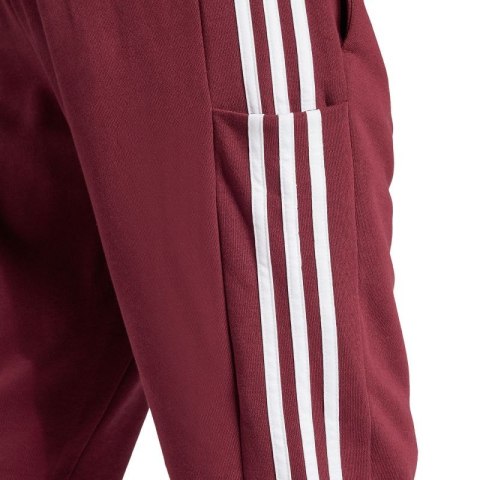 Spodnie adidas Essentials French Terry Tapered Cuff 3-Stripes M IS1366