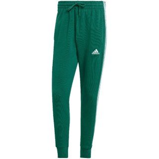 Spodnie adidas Essentials French Terry Tapered Cuff 3-Stripes M IS1392