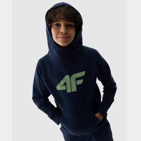 Bluza 4F Jr 4FJWSS24TSWSM0925 31S Bluza 4F Jr 4FJWSS24TSWSM0925 31S
