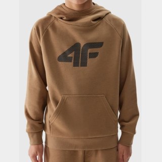 Bluza 4F Jr 4FJWSS24TSWSM0925 83S