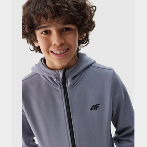 Bluza 4F Jr 4FJWSS24TSWSM0926 34S Bluza 4F Jr 4FJWSS24TSWSM0926 34S