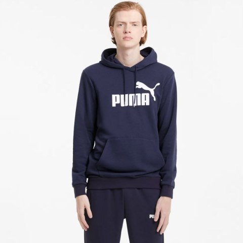 Bluza Puma Essential Big Logo Hoodie TR M 586688 06