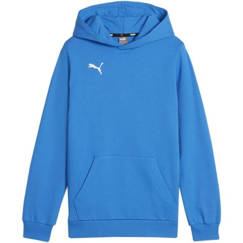 Bluza Puma Team Goal Casuals Hoddy Jr 658619 02