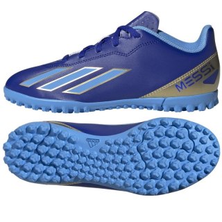 Buty adidas X Crazyfast Club Messi Jr TF ID0722