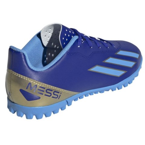 Buty adidas X Crazyfast Club Messi Jr TF ID0722