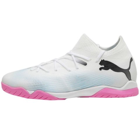 Buty piłkarskie Puma Future 7 Match IT Jr 107733 01