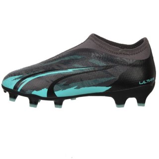 Buty Puma Ultra Match LL Rush FG/AG Jr 107832-01