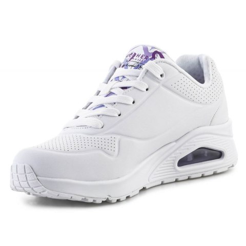 Buty Skechers JGoldcrown Uno Lite - Spread the Love W 155507-WLPR Buty Skechers JGoldcrown Uno Lite - Spread the Love W 155507-WLPR