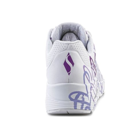 Buty Skechers JGoldcrown Uno Lite - Spread the Love W 155507-WLPR Buty Skechers JGoldcrown Uno Lite - Spread the Love W 155507-WLPR