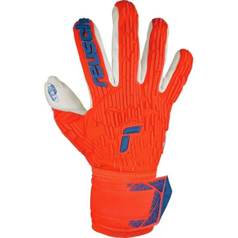 Rękawice Reusch Attrakt Gold X Freegel M 54 70 935 2210 Rękawice Reusch Attrakt Gold X Freegel M 54 70 935 2210