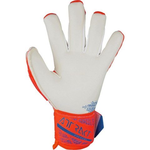 Rękawice Reusch Attrakt Gold X Freegel M 54 70 935 2210 Rękawice Reusch Attrakt Gold X Freegel M 54 70 935 2210