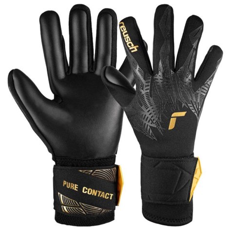 Rękawice Reusch Pure Contact Infinity Jr 54 72 700 7706 Rękawice Reusch Pure Contact Infinity Jr 54 72 700 7706