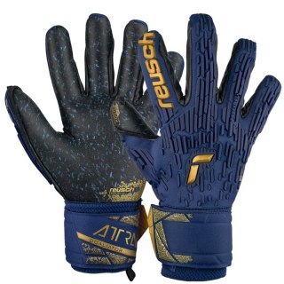 Rękawice bramkarskie Reusch Attrakt Attrakt Freegel Fusion Goaliator 54 70 995 4411
