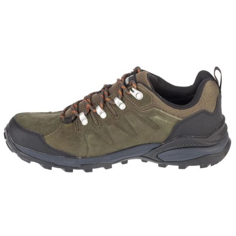 Buty Jack Wolfskin Refugio Texapore Low M 4049851-4287