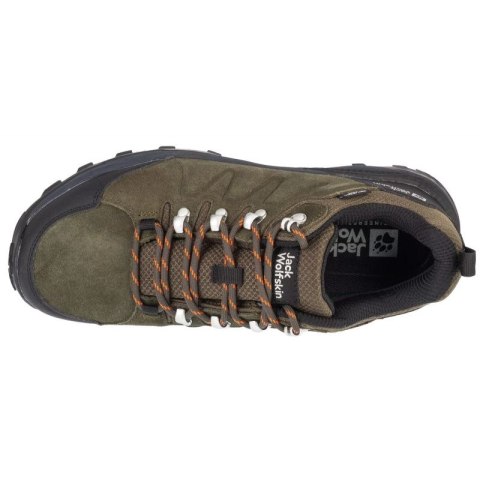 Buty Jack Wolfskin Refugio Texapore Low M 4049851-4287