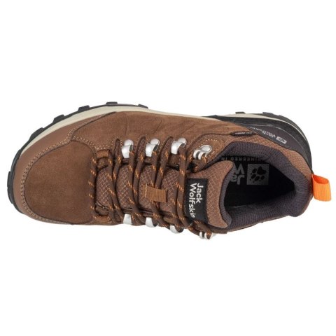 Buty Jack Wolfskin Refugio Texapore Low W 4050821-5238