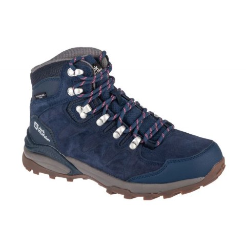 Buty Jack Wolfskin Refugio Texapore Mid W 4050871-1199