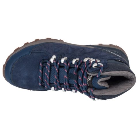 Buty Jack Wolfskin Refugio Texapore Mid W 4050871-1199