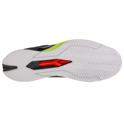 Buty do tenisa ziemnego Wilson Rush Pro 4.0 Clay M WRS332120