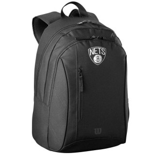 Plecak Wilson NBA Team Brooklyn Nets Backpack WZ6015002