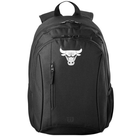 Plecak Wilson NBA Team Chicago Bulls Backpack WZ6015003