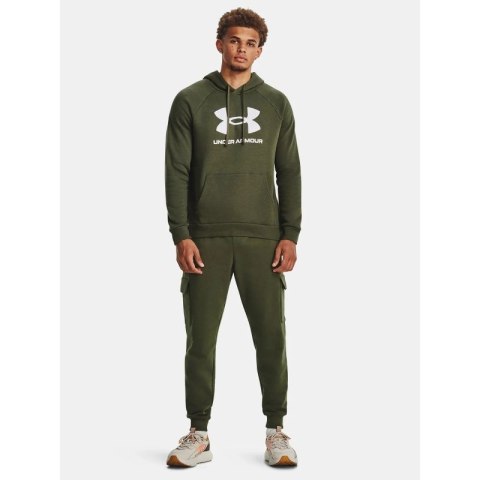 Bluza Under Armour Fleece Logo Hd M 1379758-390