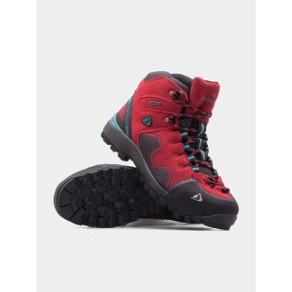 Buty Bergson Nyika Mid MID STX W NYIKAMIDSTXRED