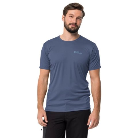 Koszulka Jack Wolfskin Tech Tee M 1807072-1292