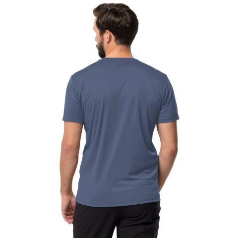 Koszulka Jack Wolfskin Tech Tee M 1807072-1292