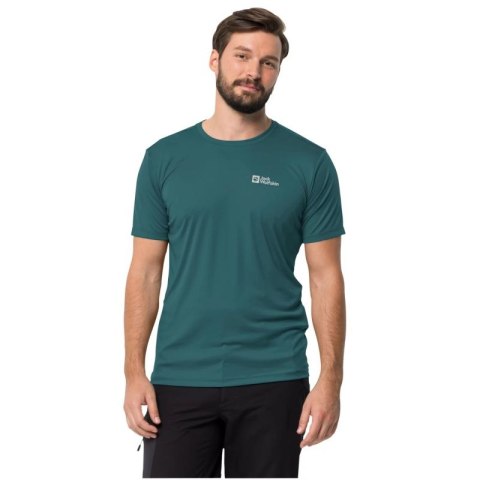 Koszulka Jack Wolfskin Tech Tee M 1807072-4299