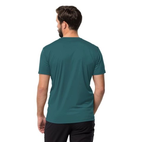 Koszulka Jack Wolfskin Tech Tee M 1807072-4299