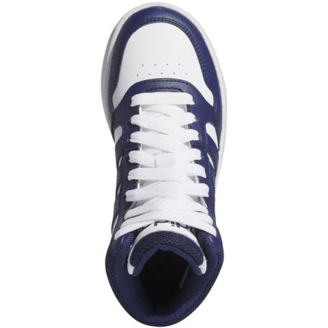 Buty adidas Hoops 3.0 Mid Jr IG3717 Buty adidas Hoops 3.0 Mid Jr IG3717