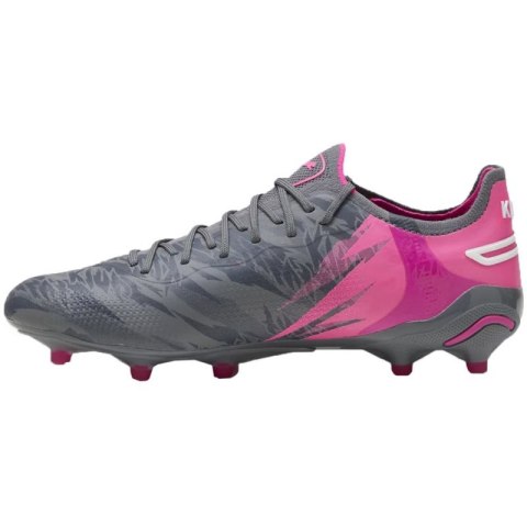 Buty piłkarskie Puma King Ultimate Rush FG/AG M 107824 01