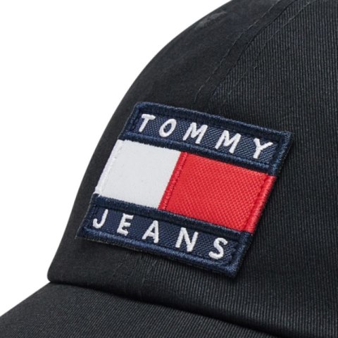 Czapka z daszkiem Tommy Jeans TJM Heritage AM0AM08252 Czapka z daszkiem Tommy Jeans TJM Heritage AM0AM08252