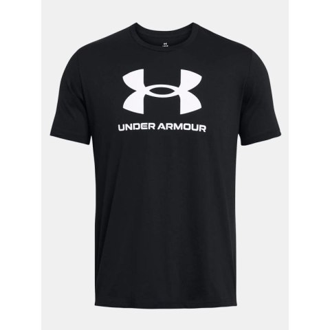 Koszulka Under Armour Sportstyle Logo M 1382911-001 Koszulka Under Armour Sportstyle Logo M 1382911-001