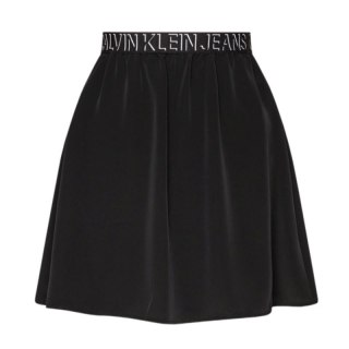 Spódnica Calvin Klein Mini Logo W J20J216669