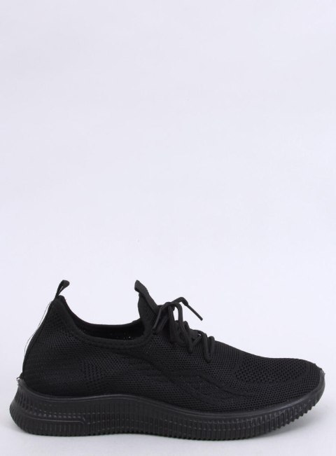 Buty sportowe skarpetkowe BRISSON ALLBLACK