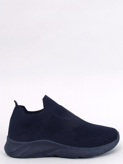 Buty sportowe skarpetkowe GOFF NAVY BLUE