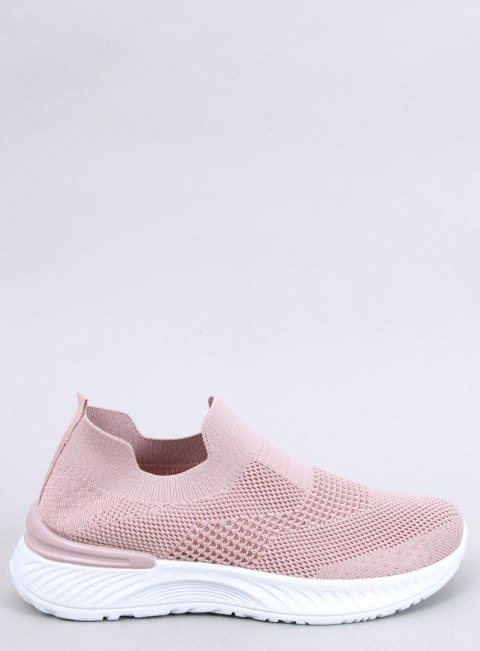 Buty sportowe skarpetkowe SUARE PINK