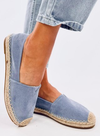 Espadryle damskie ANNICK BLUE