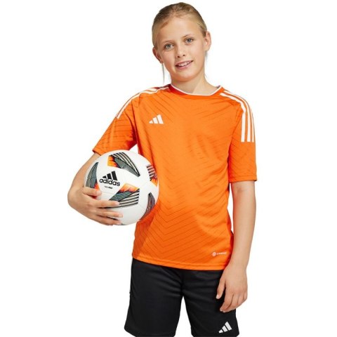 Koszulka adidas Campeon 23 Jersey Jr IC1243 Koszulka adidas Campeon 23 Jersey Jr IC1243