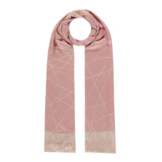 Szalik Calvin Klein Scribble Scarf K60K606839
