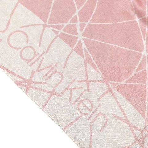 Szalik Calvin Klein Scribble Scarf K60K606839 Szalik Calvin Klein Scribble Scarf K60K606839