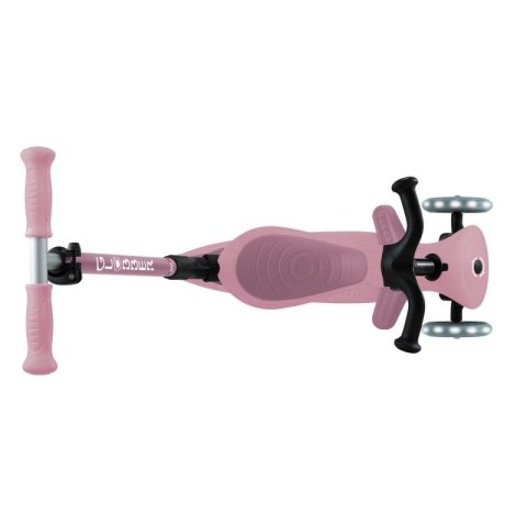 Hulajnoga z siedziskiem Globber Go•Up Active Lights Ecologic Jr 745-510