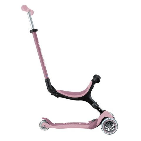 Hulajnoga z siedziskiem Globber Go•Up Active Lights Ecologic Jr 745-510