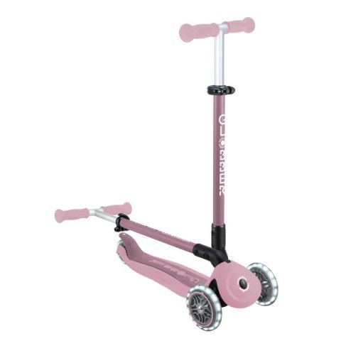 Hulajnoga z siedziskiem Globber Go•Up Active Lights Ecologic Jr 745-510