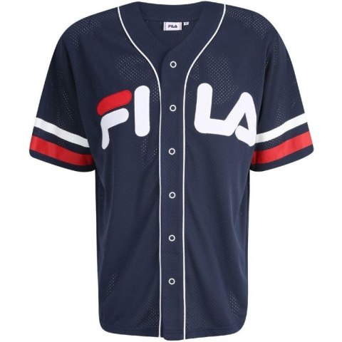 Koszulka Fila Lashio Baseball Shirt M FAM0652.50004