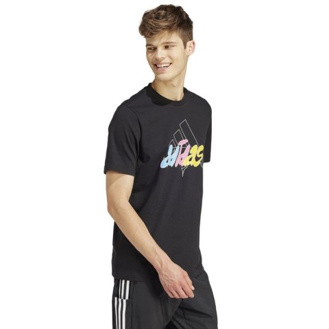 Koszulka adidas Illustration Tee M IS2864 Koszulka adidas Illustration Tee M IS2864