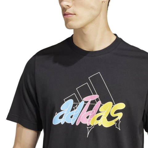 Koszulka adidas Illustration Tee M IS2864 Koszulka adidas Illustration Tee M IS2864